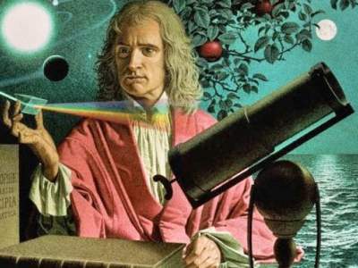 ALMANACCO: 4 Gennaio nasce lo scienziato Isaac&nbsp;Newton