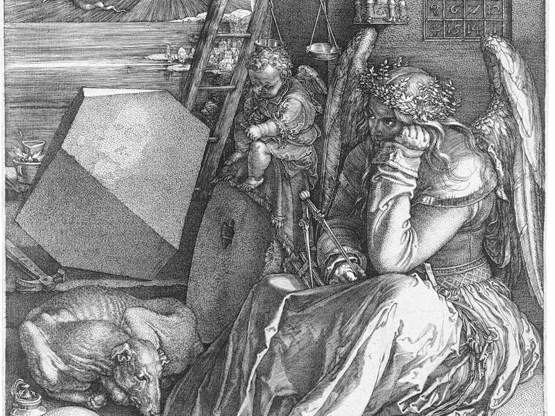 mARTEdì: la matematica alchemica di ALBRECHT&nbsp;DURER