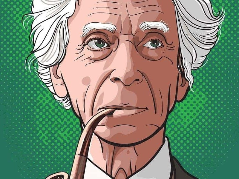 ALMANACCO: 2 Febbraio muore il filosofo Bertrand&nbsp;Russell