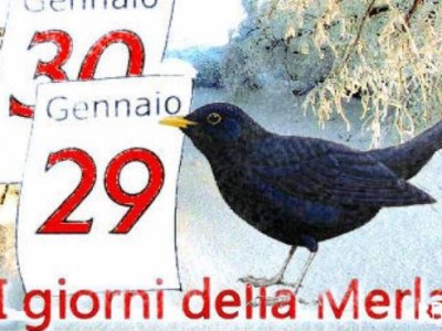 ALMANACCO: 29 Gennaio è il primo Giorno della&nbsp;Merla