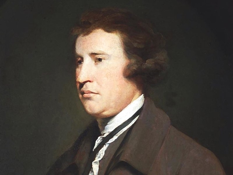 ALMANACCO: 12 Gennaio nasce il politico Edmund&nbsp;Burke