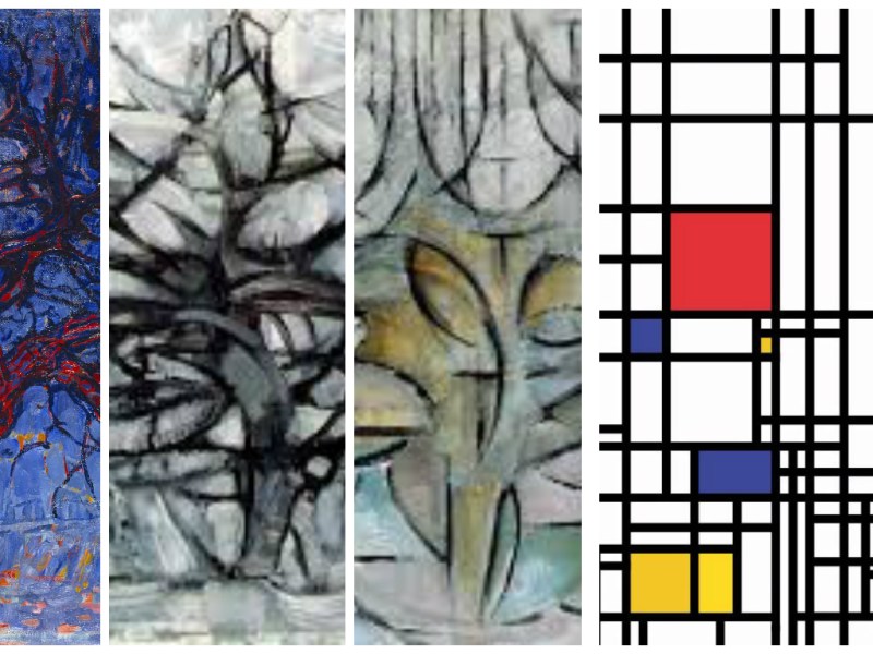 mARTEdì: l’evoluzione teosofica di PIET&nbsp;MONDRIAN