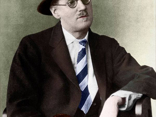 ALMANACCO: 13 Gennaio muore lo scrittore James&nbsp;Joyce