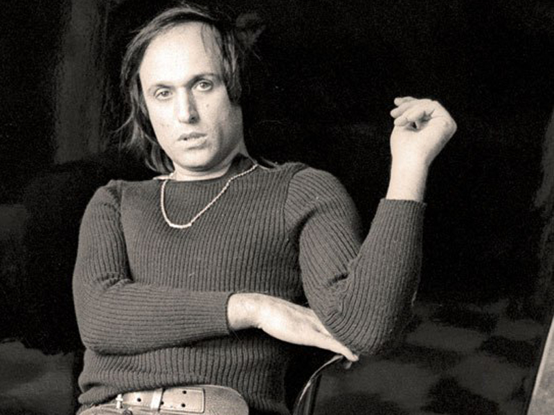 ALMANACCO: 26 Gennaio muore l’artista Mario&nbsp;Schifano