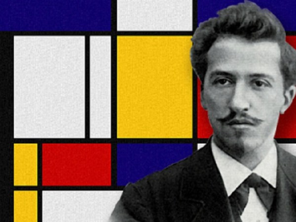 ALMANACCO: 1° Febbraio muore il pittore Piet&nbsp;Mondrian