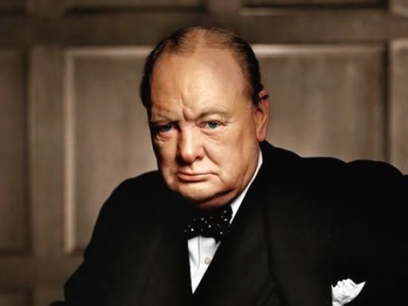 ALMANACCO: 24 Gennaio muore il politico Winston&nbsp;Churchill