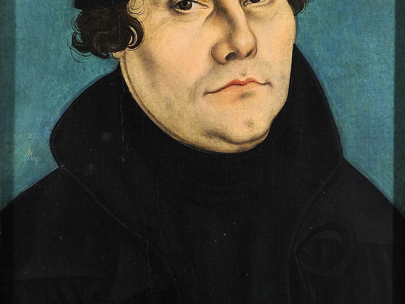 ALMANACCO: 18 febbraio muore il teologo Martin&nbsp;Lutero