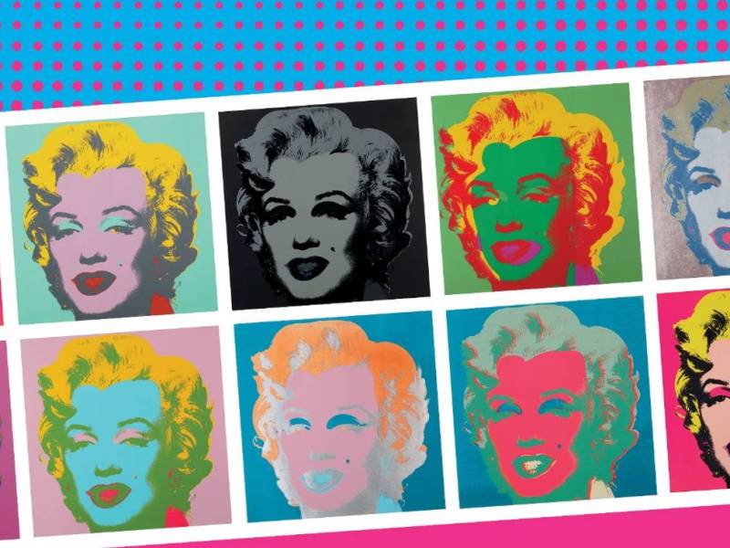 mARTEdì: le opere pubblicitarie in serie di ANDY&nbsp;WARHOL