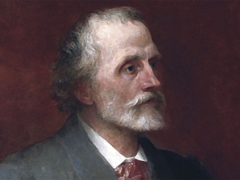 ALMANACCO: 12 Febbraio nasce lo scrittore George&nbsp;Meredith