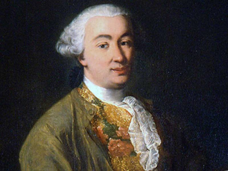 ALMANACCO: 25 Febbraio nasce il commediografo Carlo&nbsp;Goldoni