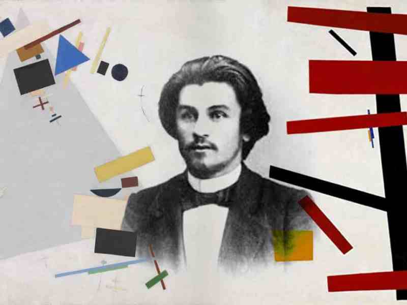 ALMANACCO: 23 Febbraio nasce il pittore Kazimir&nbsp;Malevič