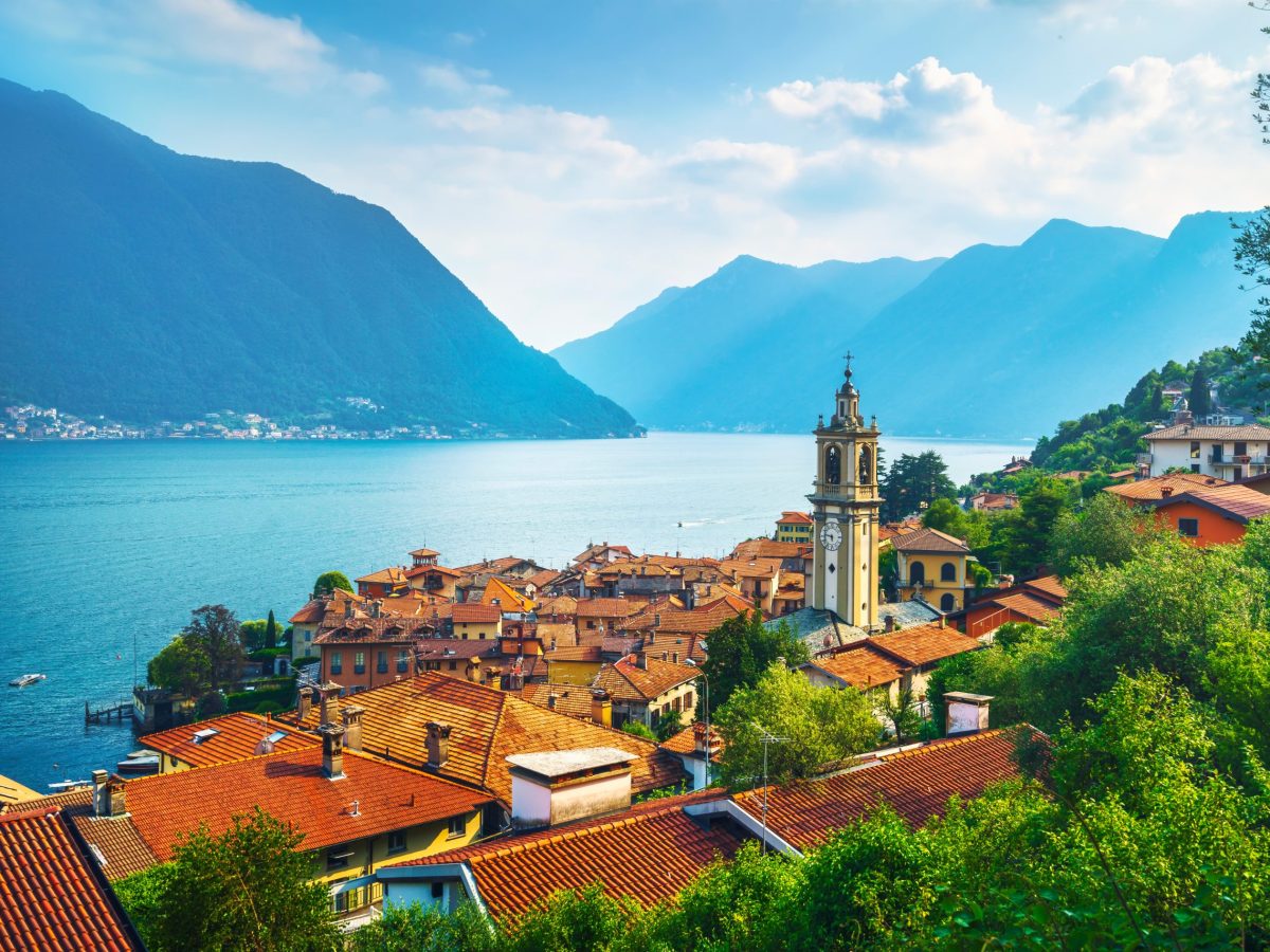 TOUR: Quel ramo del Lago di&nbsp;Como