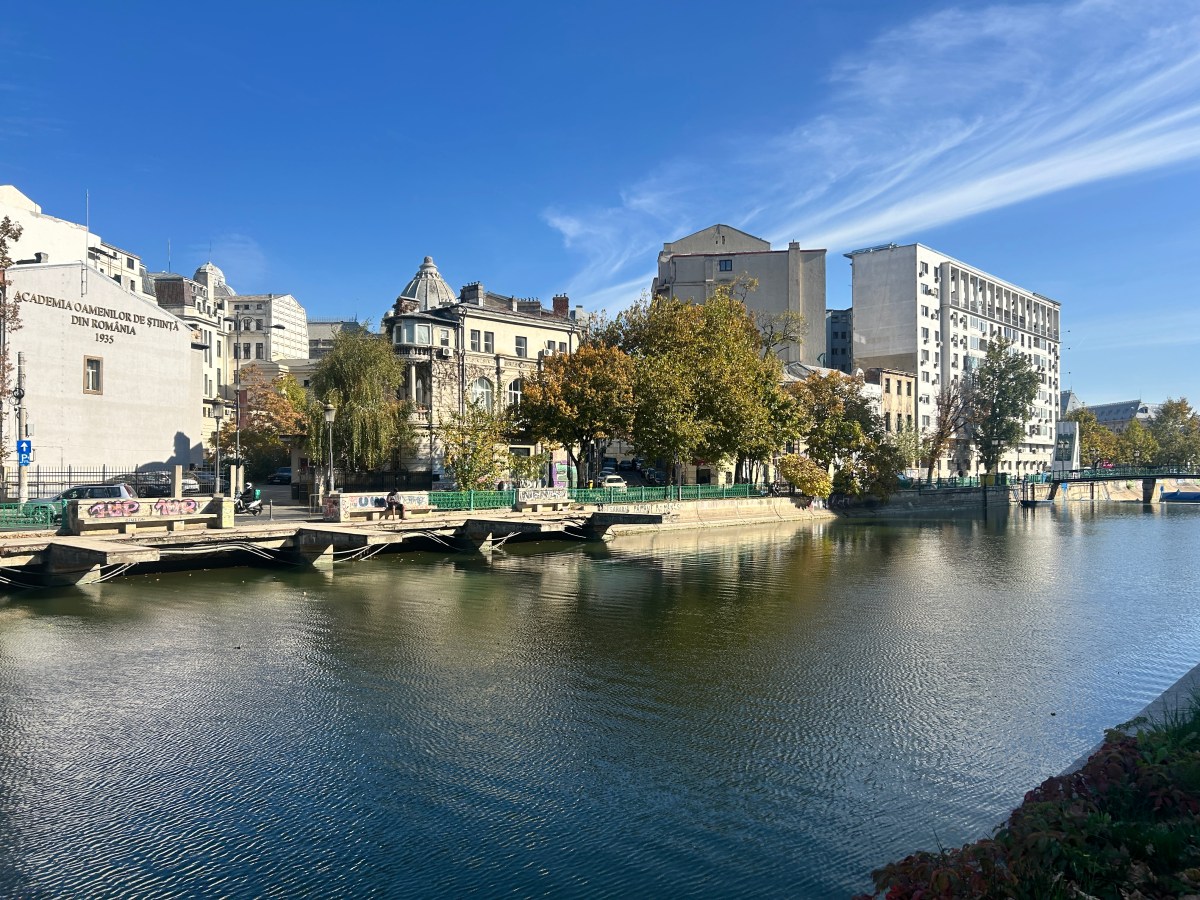 Tour: Bucarest tra storia, natura e&nbsp;relax